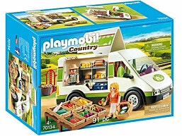 70134 - Playmobil פליימוביל שוק איכרים נייד