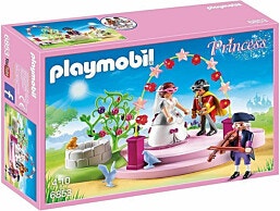 6853 - Playmobil פליימוביל נשף מסיכות