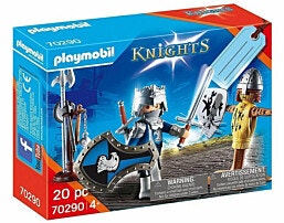 70290 - Playmobil פליימוביל אבירים