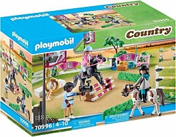 70996 - Playmobil פליימוביל טורניר רכיבה