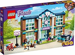 41682 - Lego לגו חברות בית ספר של הארטלייק סיטי