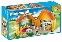 6020 - Playmobil בית בכפר