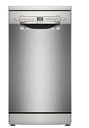 BOSCH  נירוסטה בוש SPS2HKI42E מדיח כלים צר
