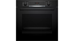 BOSCH  שחור בוש HRA574BB0 תנור פירוליטי