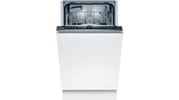 BOSCH בוש SPV2IKX10E מדיח כלים בוש צר אינטגרלי