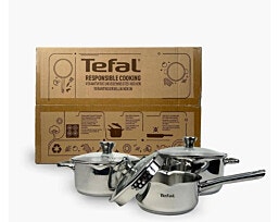 TEFAL - סט סירים 6 חלקים