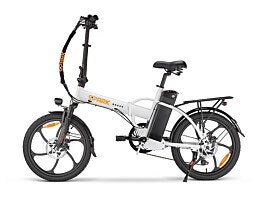 אופניים ספארק SPARK 48V 10HA  צבע לבן
