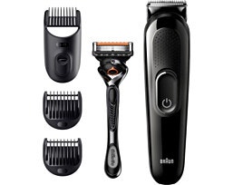 מכונת תספורת 4 ב-Braun SK3300 1 בראון