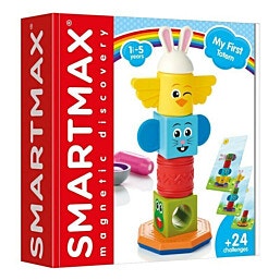 FOXMIND - Smartmax סמארטמקס הטוטם המגנטי הראשון שלי