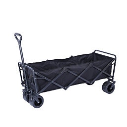 XL עגלת קמפינג 4 גלגלים