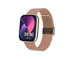שעון חכם FITPRO S4 – בצבע זהב