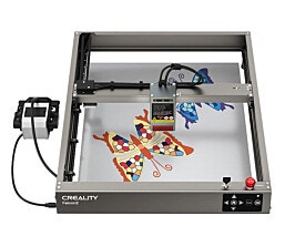 Creality מבית Falcon2 40W מכשיר חריטת לייזר