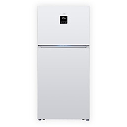 Peerless אינוורטר פירלס PRF-605WEXP5W  מקרר מקפיא עליון 606 ליטר לבן