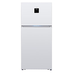 Peerless אינוורטר פירלס PRF-545WEXFBP5W  מקרר מקפיא עליון 545 ליטר לבן