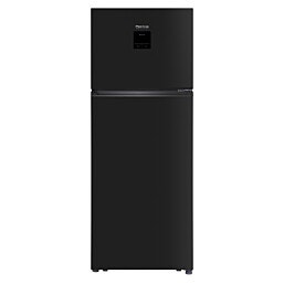 Peerless אינוורטר פירלס PRF-465WEX2P5B  מקרר מקפיא עליון 465 ליטר שחור