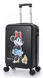 Disney Title Default Title - טרולי מזוודת עליה למטוס לילדים 20 מבית דיסני דגם מיני מאוס
