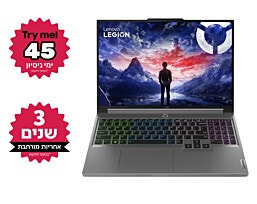 Lenovo Legion 5 מחשב נייד גיימינג