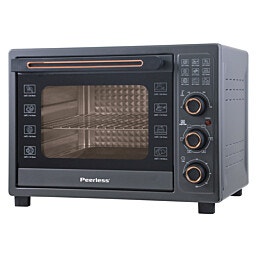 Peerless רטרו פירלס TOV-38H טוסטר אובן 38 ליטר