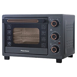 Peerless רטרו פירלס TOV-28H טוסטר אובן 28 ליטר