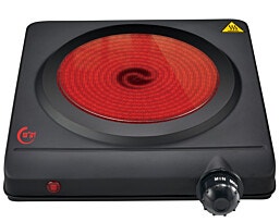 Sachs זקש RFK-115P כירת בישול קרמית יחיד