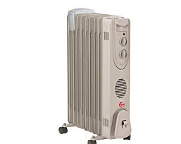 רדיאטור 9 צלעות זקש Sachs RFK-9P + מתקן לחות