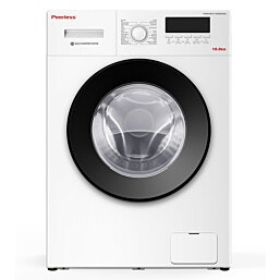Peerless לבן פירלס PRF100-F14102DA05e מכונת כביסה אינוורטר 10 קג 1400 סלד