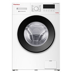 Peerless לבן פירלס PRF120-F14102DA05e מכונת כביסה אינוורטר 12 קג 1400 סלד