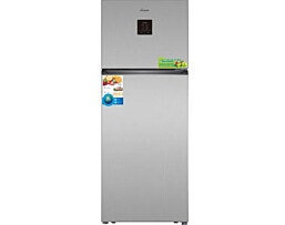LUXOR INOX צבע INVERTER מקרר 2 דלתות