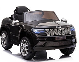 גייפ Jeep Grand Cherokee 12 V- צבע שחור