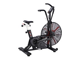 B-CORE AIR BEE AIR BIKE אופני אוויר חצי מקצועיות עם ידיות הפעלה