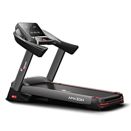 ELIP SPORT AMAZON AC הליכון כושר מקצועי עם שיפוע חשמלי מנוע