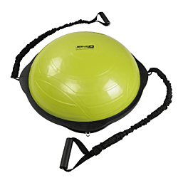 MD BUDDY BOSU כדור בוסו עם ידיות