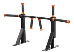 BODY DYNAMIC TO-F805 מתח מקבילים מקצועי לקיר
