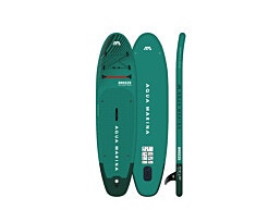 AQUA MARINA מבית BREEZE BT-23BRP סאפ+משוט דגם