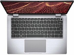256 32GB דיסק FHD דור 12 מגע DELL I7 מחשב נייד