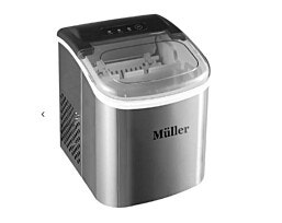 Muller מולר FDZ12/SH מכונת קרח ביתית