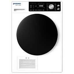 Prosonic לבן LGY8001 מייבש כביסה 8 קג קונדנסור