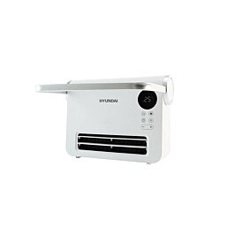 מפזר חום לאמבטיה 2000W עם מתלה ושלט