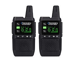 Discovery DS830 מכשיר קשר 6 קמ