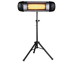MATRIX מטריקס IP34-NSUN2500I 2500 דגםW תנור חימום +סטנד