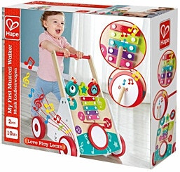 Hape - הליכון מוזיקלי