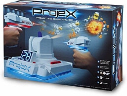 ProjeX - ClipToys - סט לייזר פרוגקטס 3 מטרות נעות