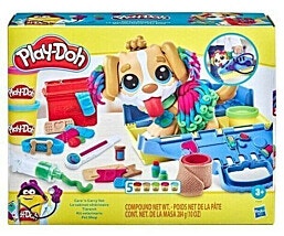 PlayDoh - פליידו סט וטרינרי