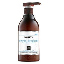 Saryna Key Curl Control Pure African Shea Shampoo 500 ml סרינה קיי שיער מתולתל - שמפו 500 מל