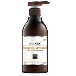 Saryna Key Color Lasting Pure African Shea Butter Conditionner 500 ml סרינה קיי שיער צבוע ומובהר - קונדישנר 500 מל