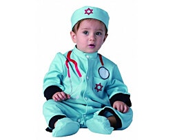 תחפושת לפורים בייבי דוקטור – רודריגז מידה 3
