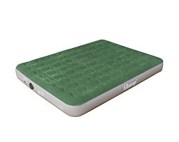 GLAMP בצבע ירוק חום מבית GTAB46 מזרן זוגי דק מתנפח דגם