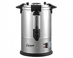 LUXOR מיחם שבת נירוסטה 60 כוסות