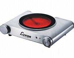 LUXOR כיירת בישול כרמי נירוסטה יחיד