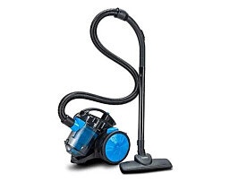 1200W LUXOR שואב אבק ציקלון כחול